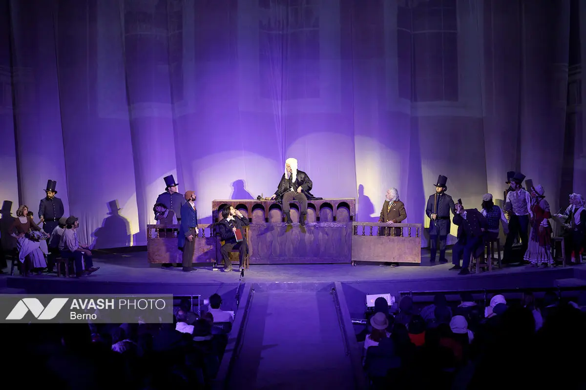 نمایش موزیکال «الیور توئیست»