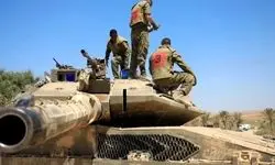 ارتش اسرائیل آماده گسترش جنگ در غزه می‌شود