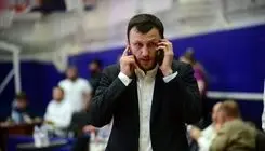 دنیس چارگوش سرمربی کشتی آزاد روسیه شد
