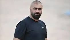 زارع: ملوان قطعا مستحق پیروزی بود/ رختکن ما مثل تیم‌های بازنده بود