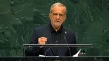 عکس‌هایی که پزشکیان به دنیا نشان داد، چه بود؟