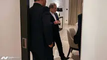 هیات مذاکره کننده ایران دور چهارم مذاکرات ایران و آمریکا در عمان