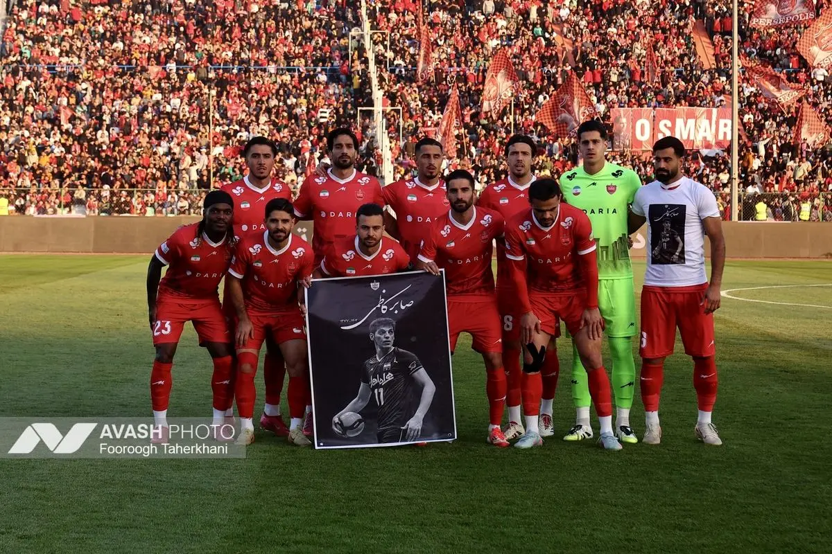 لیگ برتر فوتبال - پرسپولیس و استقلال خوزستان