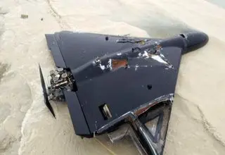 پدافند جنوب لوکاس آمریکا را شکار کرد