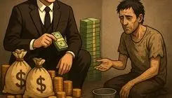 بخشندگی؛ انتخاب یا اجبار؟