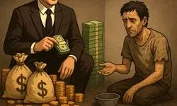 بخشندگی؛ انتخاب یا اجبار؟