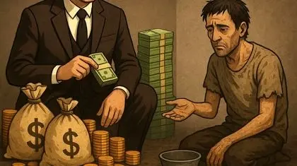 بخشندگی؛ انتخاب یا اجبار؟