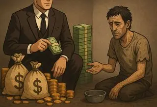 بخشندگی؛ انتخاب یا اجبار؟