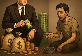 بخشندگی؛ انتخاب یا اجبار؟