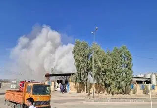 اعلام شمار کشته‌ها و مصدومان آتش سوزی در واحد پالایش نفت ایوانکی