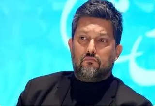 استوری حامد بهداد برای اهواز 