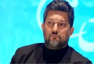 استوری حامد بهداد برای اهواز 