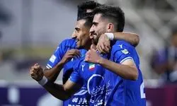 خداحافظی شیرین استقلال با هواداران
