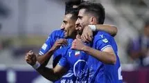 خداحافظی شیرین استقلال با هواداران
