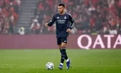 اعتراف تلخ ام‌باپه: کاملا مستحق این شکست بودیم
