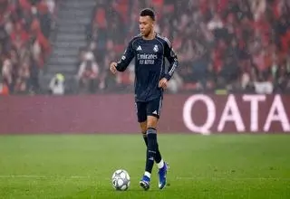 اعتراف تلخ ام‌باپه: کاملا مستحق این شکست بودیم
