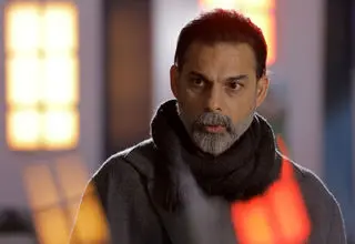 چهره متفاوت «پیمان معادی» در یک فیلم جدید+عکس