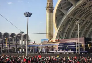 مسئول سرشناس عراق درباره تشییع پیکر رهبر شهید فراخوان داد