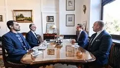  سفیر ایران با نایب رئیس پارلمان لهستان دیدار کرد