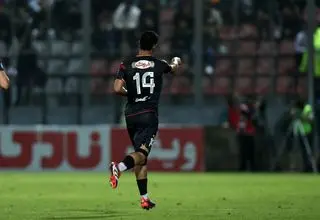 استوری آشتی کنان ستاره های پرسپولیس