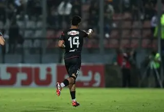استوری آشتی کنان ستاره های پرسپولیس