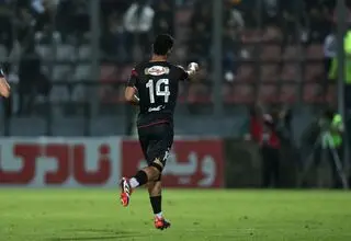 استوری آشتی کنان ستاره های پرسپولیس