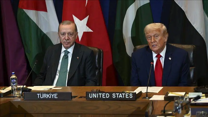 اردوغان به کاخ ترامپ می‌رود