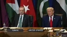 اردوغان به کاخ ترامپ می‌رود
