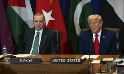 اردوغان به کاخ ترامپ می‌رود