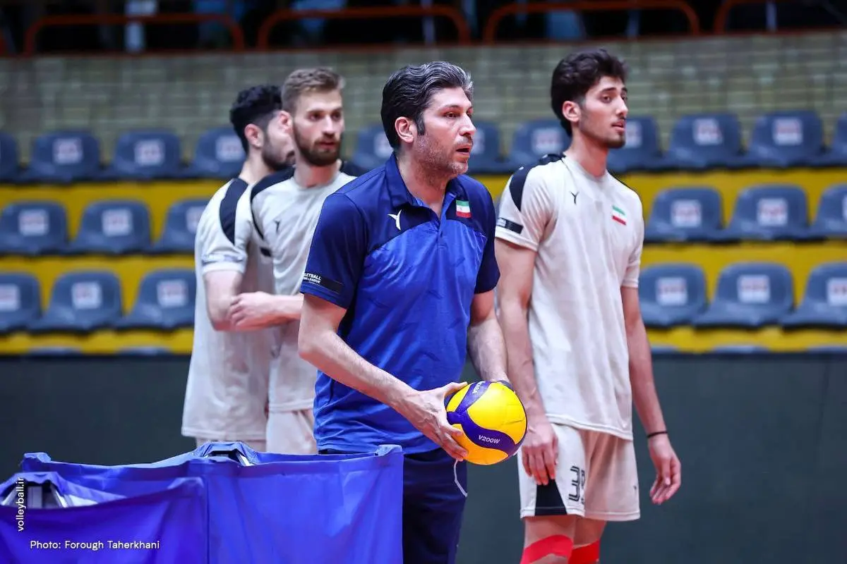 نادی: بچهها در دفاع و اسپک خیلی پیشرفت کردهاند