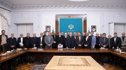 اصناف زیر بار اینکه اعتراضات سازماندهی شده بود، نمی‌روند/ کارگروه پیگیری مطالبات اصناف با دستور رئیس‌جمهور تشکیل شد 