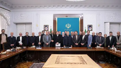 اصناف زیر بار اینکه اعتراضات سازماندهی شده بود، نمی‌روند/ کارگروه پیگیری مطالبات اصناف با دستور رئیس‌جمهور تشکیل شد 