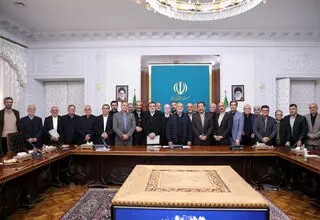 اصناف زیر بار اینکه اعتراضات سازماندهی شده بود، نمی‌روند/ کارگروه پیگیری مطالبات اصناف با دستور رئیس‌جمهور تشکیل شد 