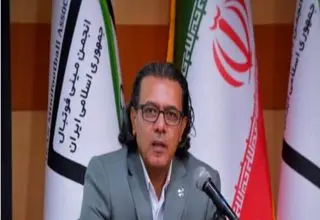 رئیس انجمن مینی‌فوتبال استعفا کرد