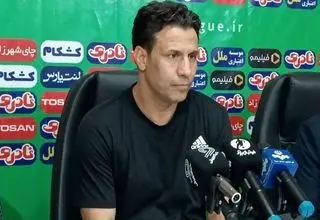 تارتار: ارزش پیروزی مقابل چادرملو از ۳ امتیاز بیشتر است!