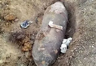 احتمال شنیده شدن صدای انفجار در تبریز