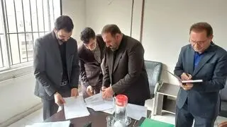 بازدید سرزده دادستان تهران از دادسرای ناحیه ناحیه ۱۵