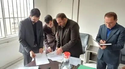 بازدید سرزده دادستان تهران از دادسرای ناحیه ناحیه ۱۵