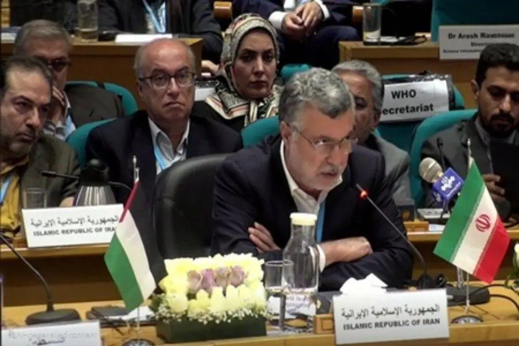 ظفرقندی: منابع ایران نزد سازمان جهانی بهداشت بهسرعت تعیینتکلیف شود