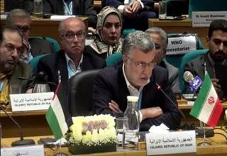 ظفرقندی: منابع ایران نزد سازمان جهانی بهداشت به‌سرعت تعیین‌تکلیف شود