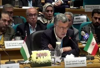 ظفرقندی: منابع ایران نزد سازمان جهانی بهداشت به‌سرعت تعیین‌تکلیف شود