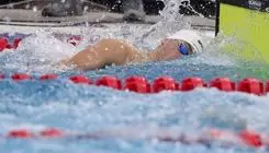 آغاز مسابقات شنا در سومین دوره بازی‌های آسیایی جوانان بحرین