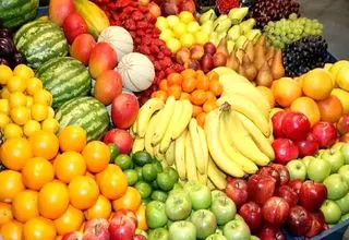 قیمت میوه ۳۰ درصد گران شد | یک کیلو انار و پرتقال چند؟