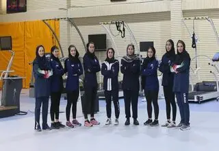 رمضانی: در قهرمانی آسیا برای کسب تجربه می‌جنگیم