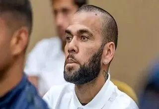 دنی آلوز تبرئه شد