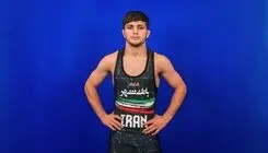 طلسم‌شکنی شمسی‌پور با صعود به فینال کشتی فرنگی جوانان جهان