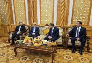 سفر وزیر کشور به تاجیکستان برای گسترش همکاری‌های امنیتی
            