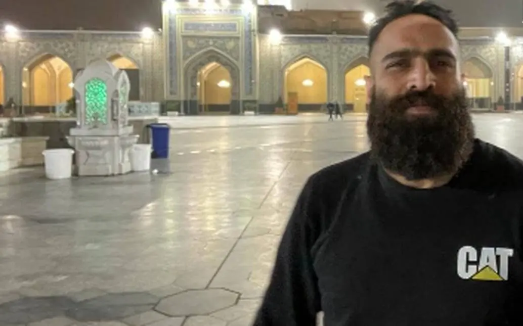 قتل اسرارآمیز محسن اسدی