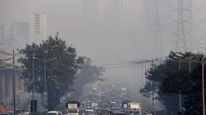 دماوند باز هم ناپدیدشد