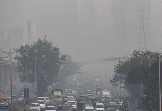 دماوند باز هم ناپدیدشد